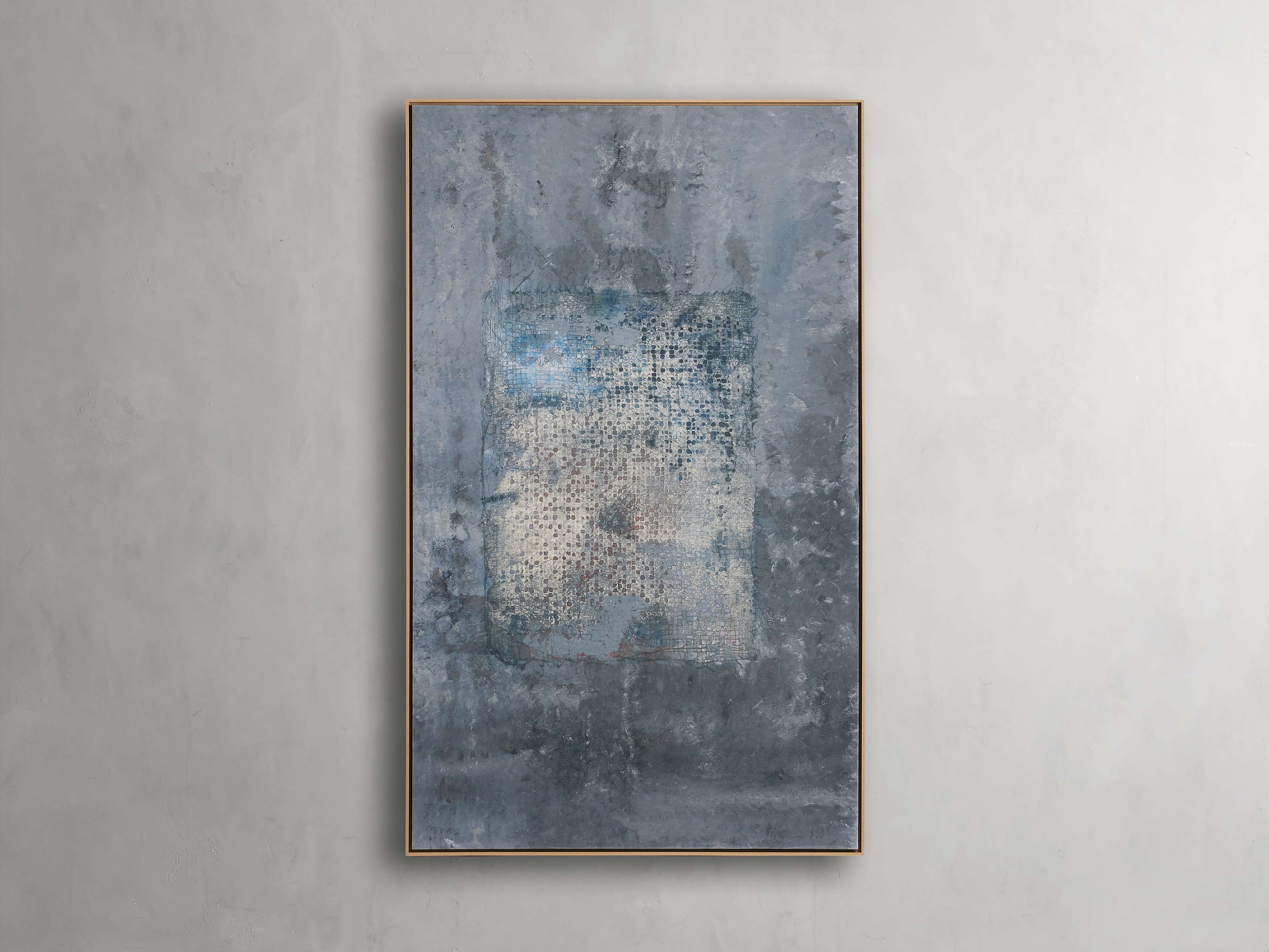 Ash Framed Print - Elegant Wall Art Decor for Living Room, Bedroom & Office | Modern Home & Office Decor
