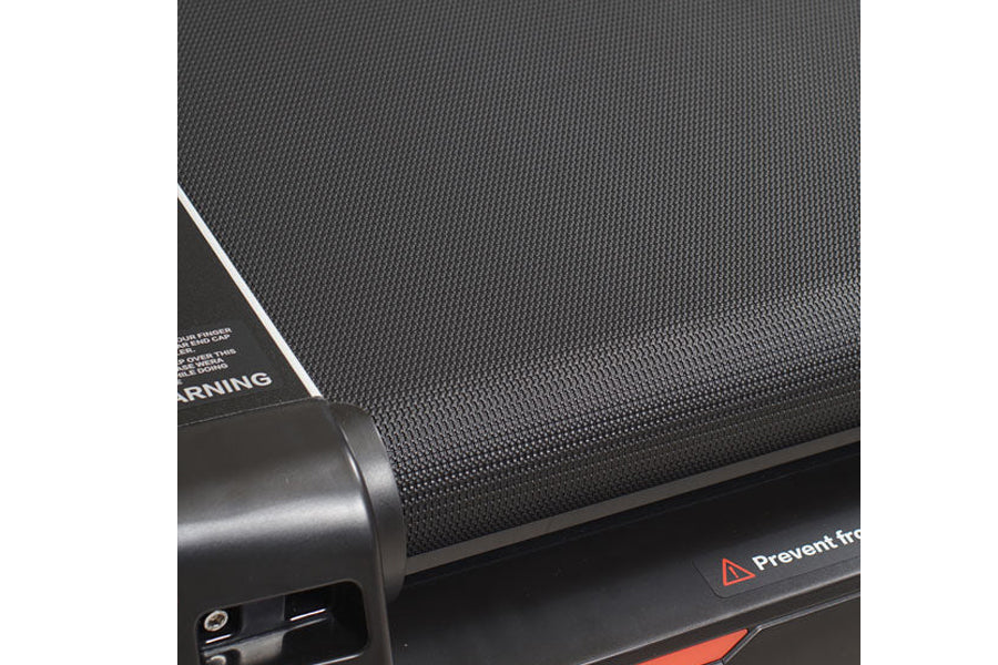 California Fitness Malibu 2421 Folding Treadmill - Compact Home Gym Equipment for Cardio Workouts | Perfect for Small Spaces & Apartment Fitness