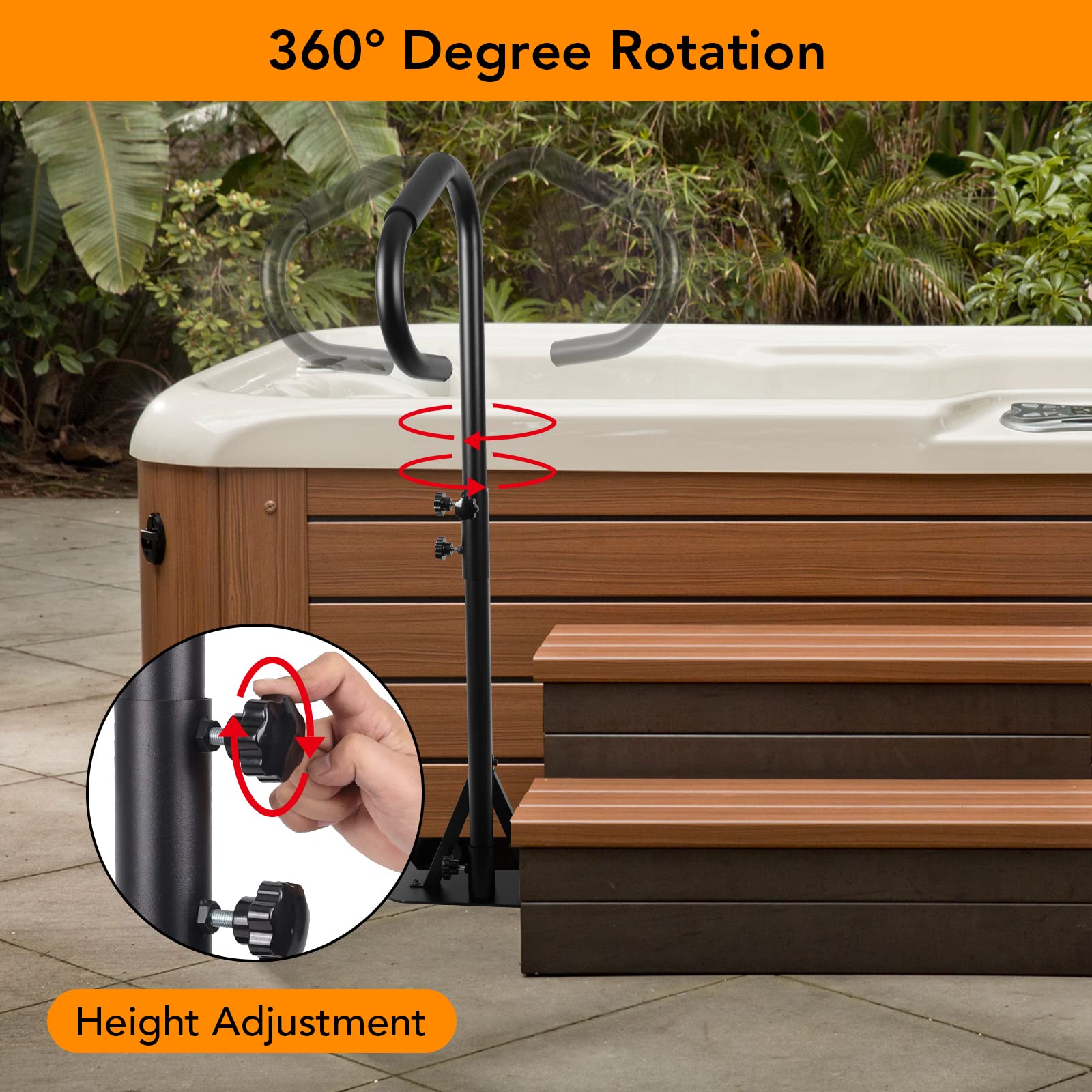 600LBS Capacity 57