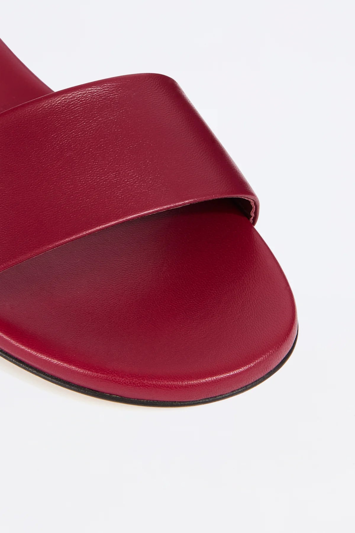 Band Flat Mule Slippers - Comfortable Women's House Shoes for Indoor & Outdoor Wear - Perfect for Relaxing at Home, Running Errands or Traveling
