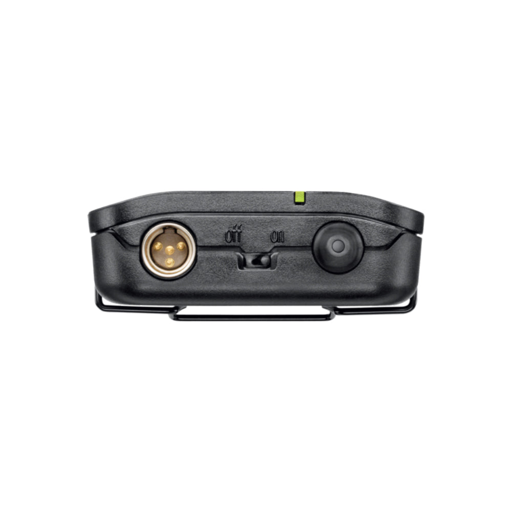 Shure BLX14R/MX53 Professional Wireless Rack Mount Presenter System with MX153 Earset Microphone - Ideal for Presentations, Conferences & Live Performances