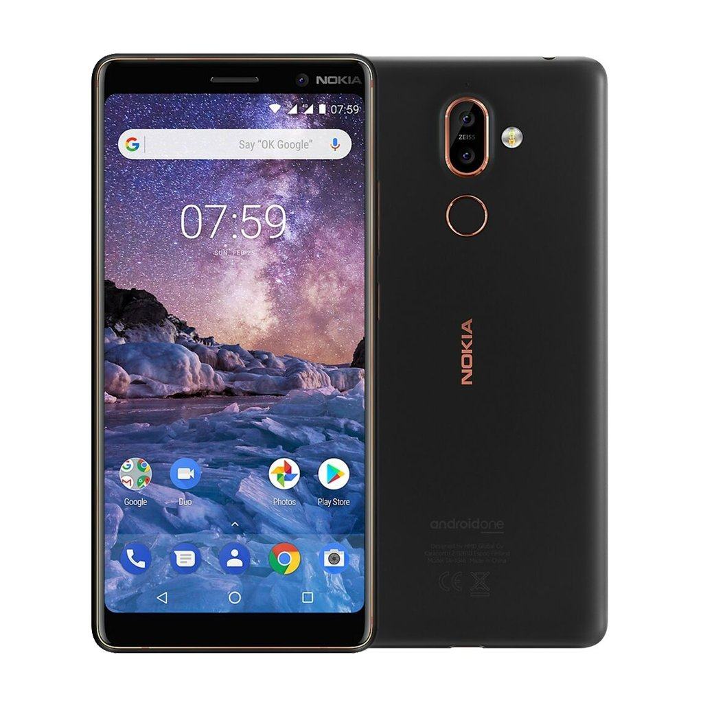 Nokia 7 Plus Smartphone - 6