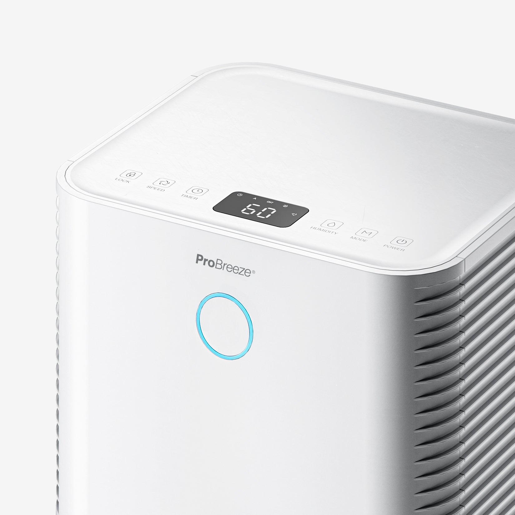 OmniDry 12L Quiet Dehumidifier with Max Extraction & Smart App Control - Energy Efficient Air Moisture Remover for Home, Basement & Bedroom | Perfect for Allergies & Mold Prevention