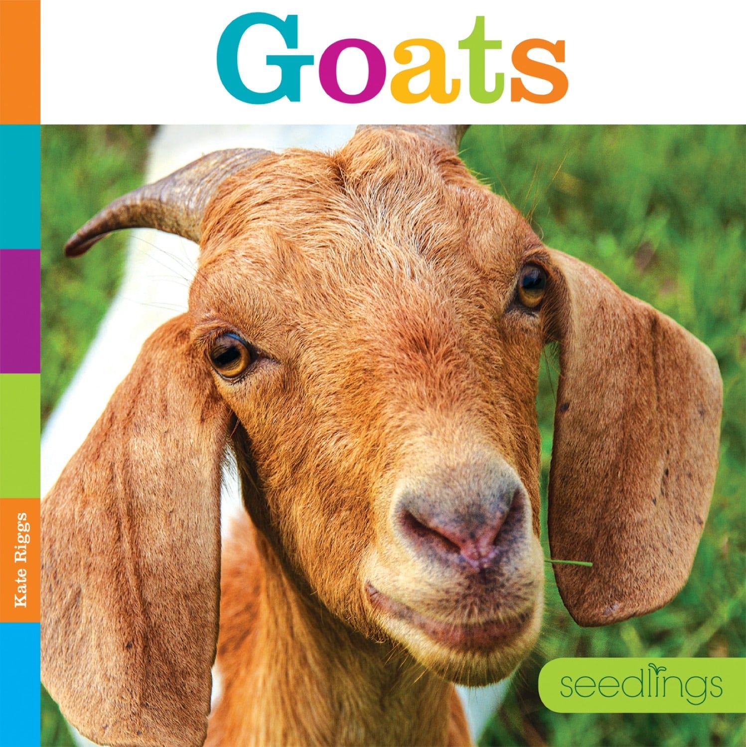 Goats 978-1-60818-785-0 - Best Goat Care Books for Farmers & Homesteaders - Perfect for Raising Healthy Goats on Your Farm
