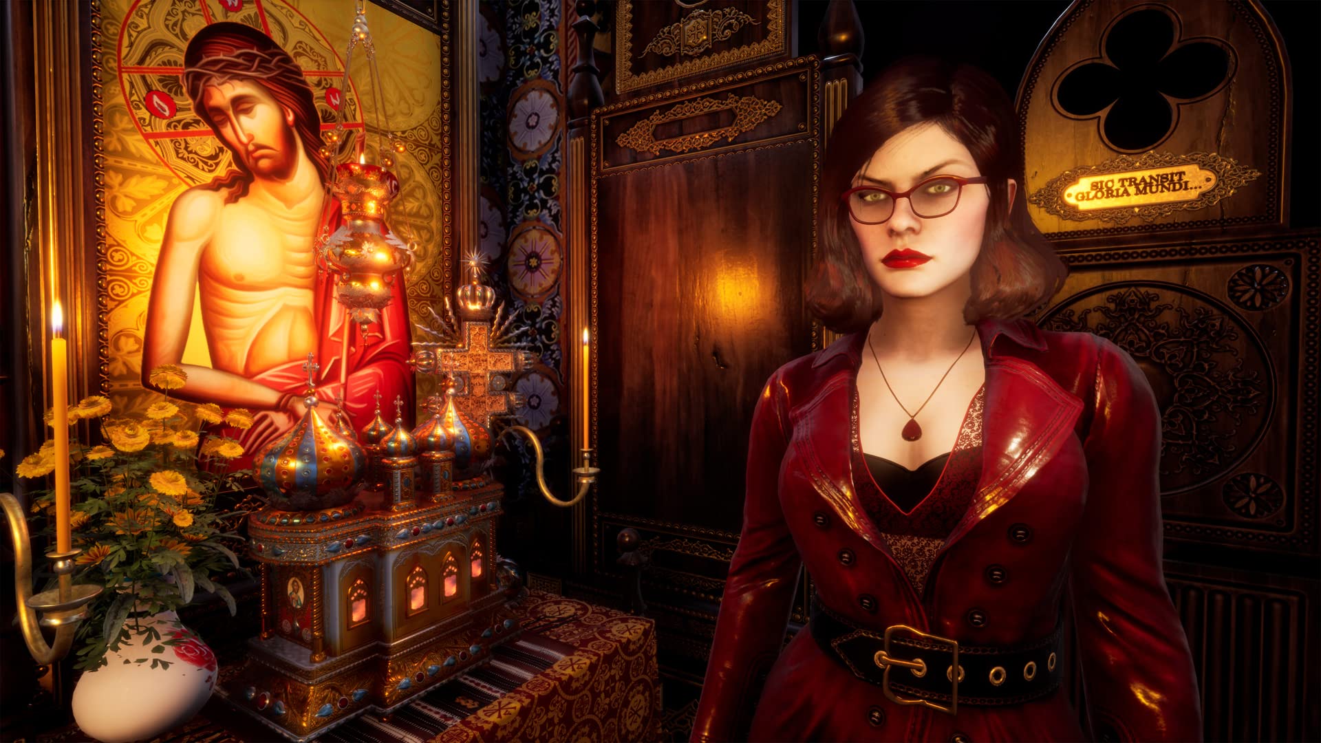 Last Days of Lazarus - PS5 Game | Psychological Horror Adventure | Explore Dark Mysteries & Solve Puzzles | Perfect for Horror Fans & Thrill Seekers
