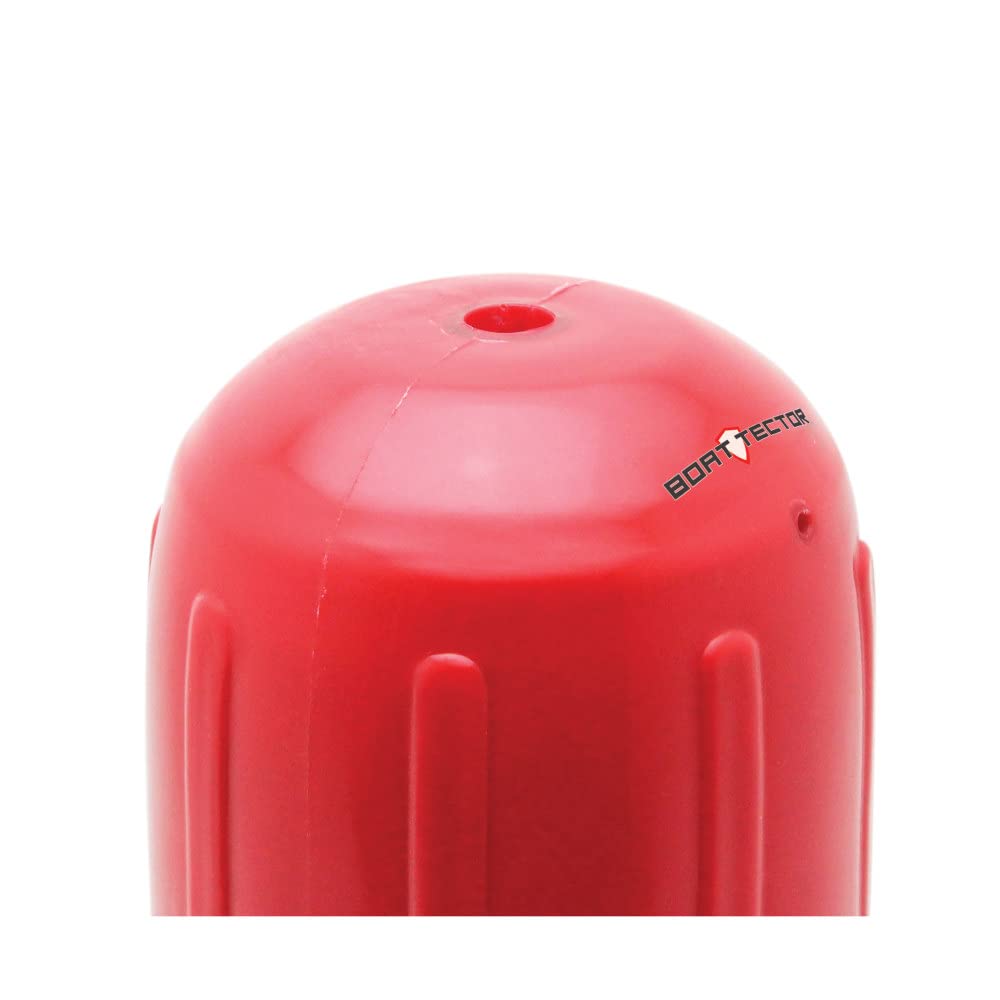 Extreme Max 3006.7462.4 BoatTector HTM Inflatable Fender Value 4-Pack - 6.5