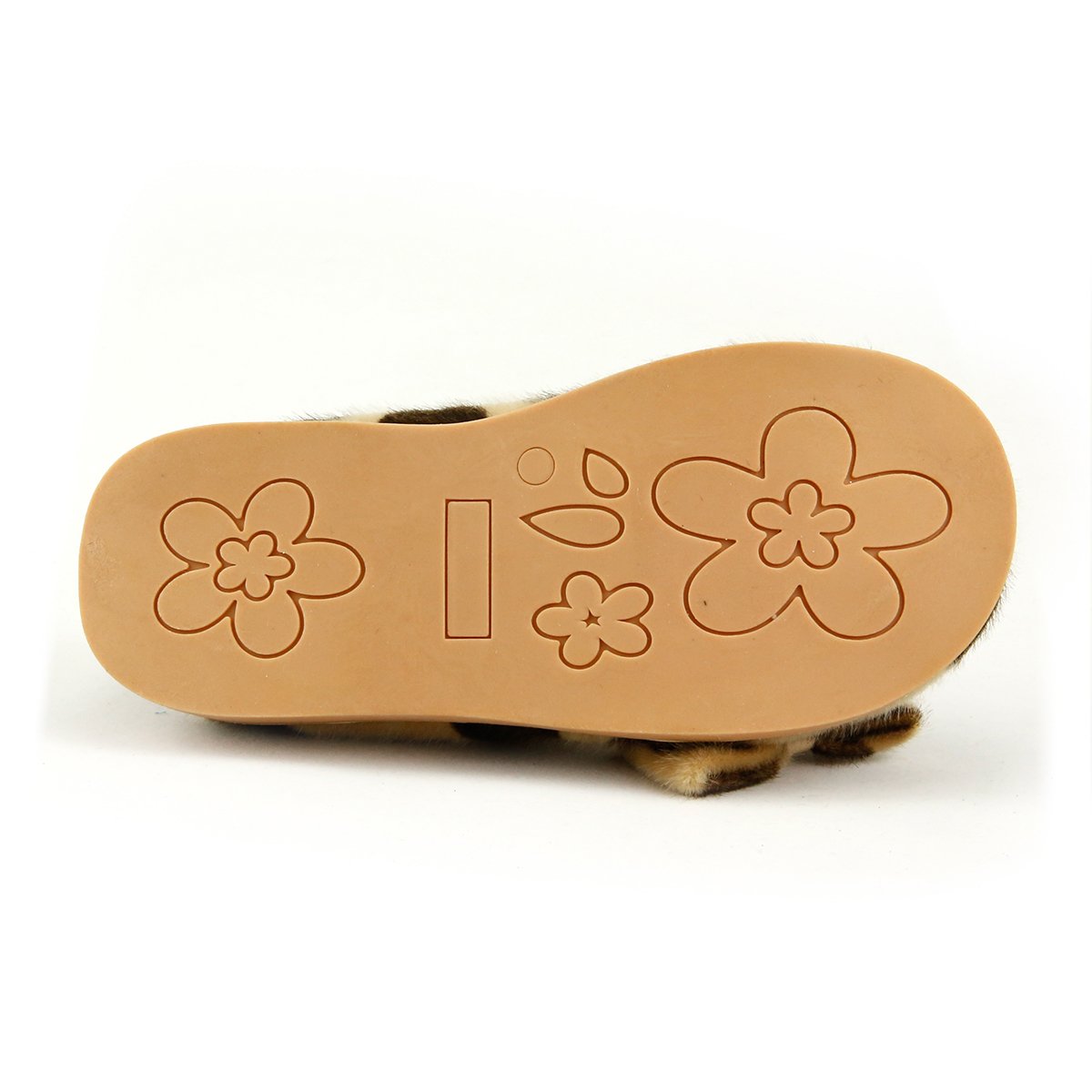 Polka Dot Mary Jane Flat Shoes for Girls - The Doll Maker Furskin Collection | Perfect for School, Parties & Dress-Up Play