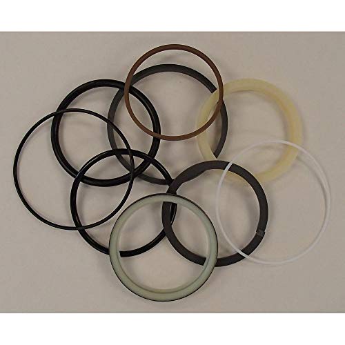 Hitachi Excavator EX120-2 Arm Cylinder Seal Kit (4286463 Style) - Replacement Hydraulic Seal for Construction Equipment Maintenance & Repair