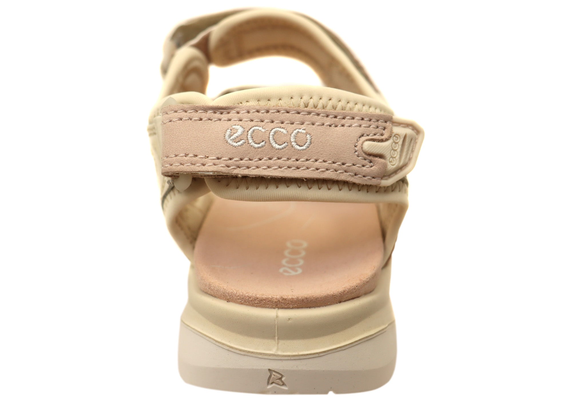 ECCO Women's Offroad Comfort Adjustable Sandals - Lightweight Hiking & Walking Sandals for Outdoor Adventures, Travel & Summer Wear