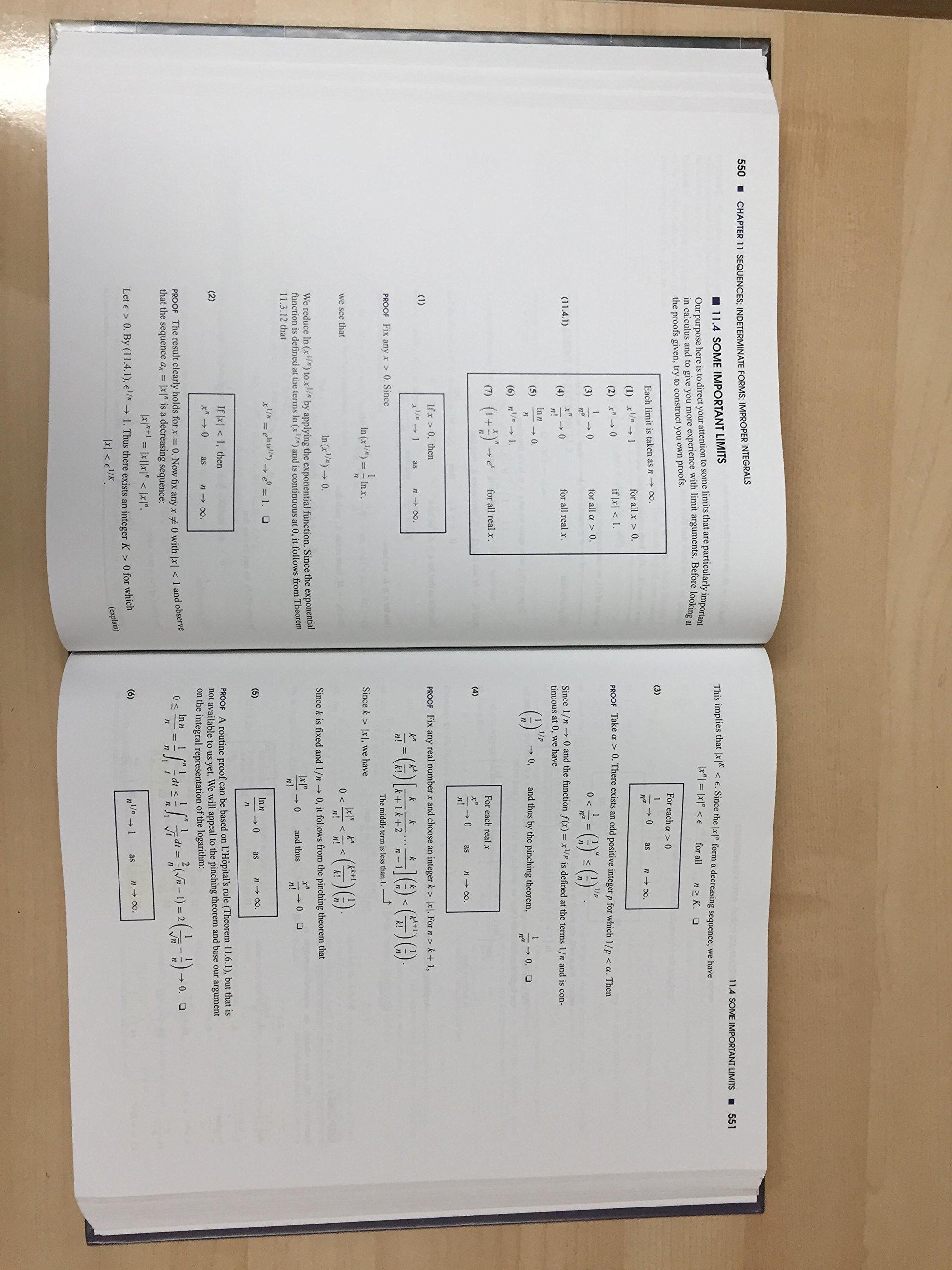 Calculus Textbook: One and Several Variables - Comprehensive Guide for College Students & Self-Learners | Perfect for STEM Courses, Homework Help & Exam Prep