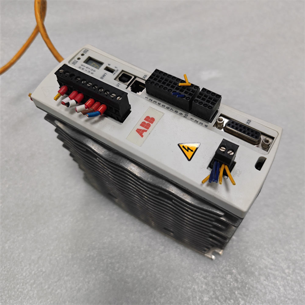 ABB E152A09EIOA Servo Drive - High Precision Industrial Motor Controller for CNC Machines, Robotics & Automation Systems