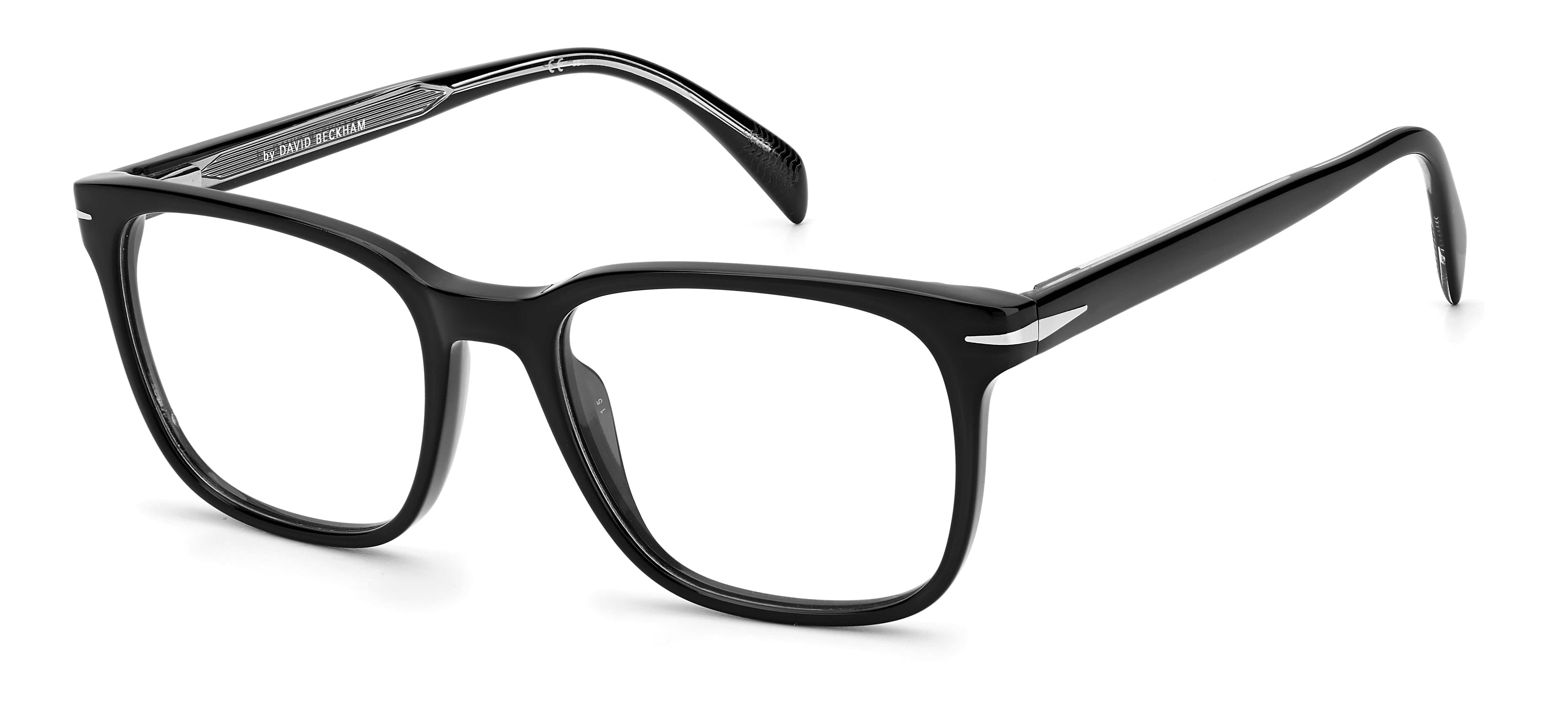DAVID BECKHAM DB 1083 807 5218 Eyeglass Frames - Stylish Designer Optical Glasses for Men & Women | Perfect for Reading, Work & Fashion Accessories