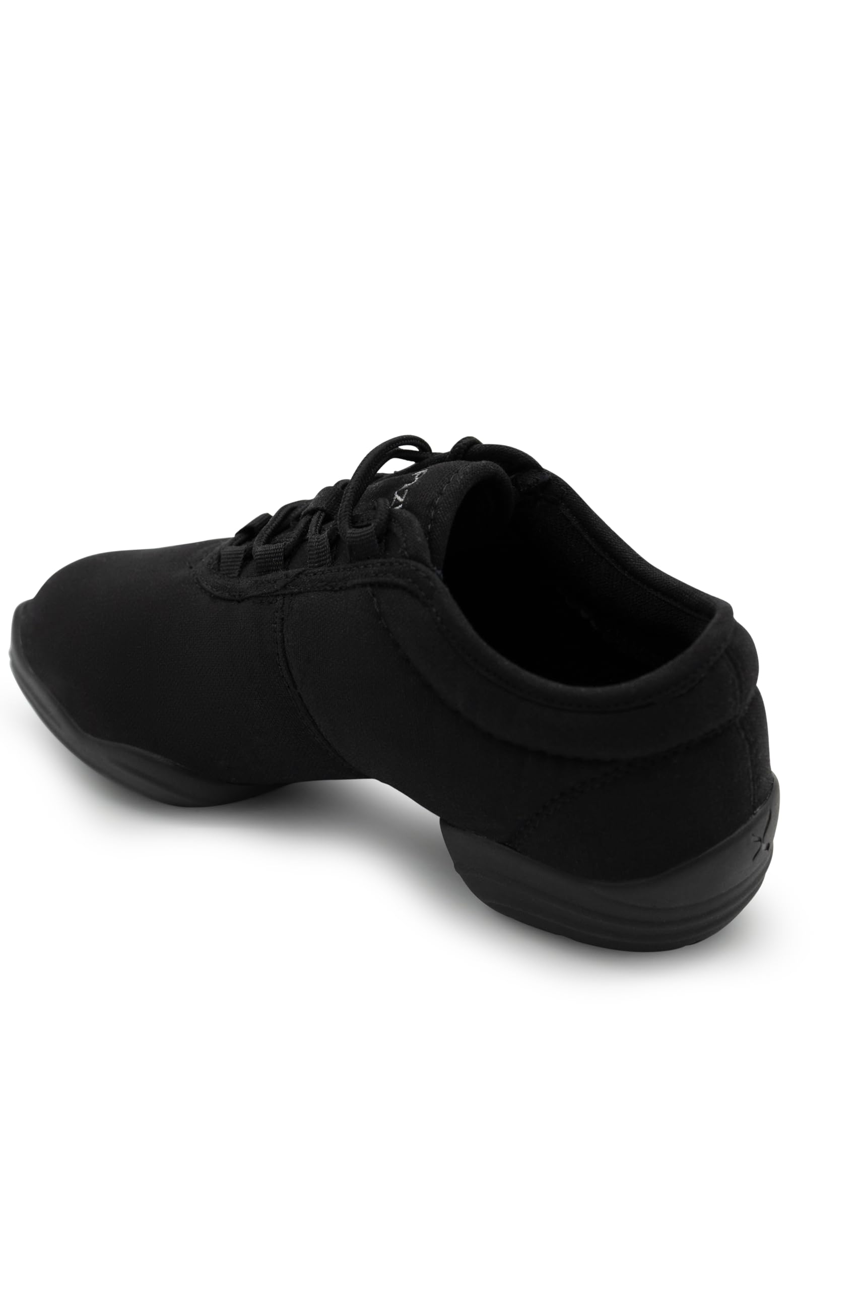 Capezio Girls Canvas Dance Sneakers for Kids - Lightweight & Flexible Ballet Shoes for Dance Class, Practice & Performance