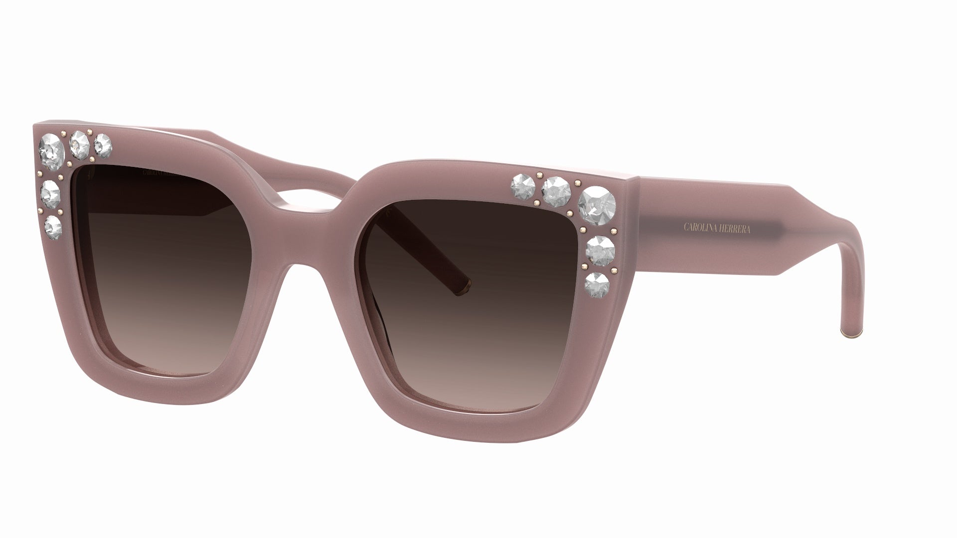 Carolina Herrera HER 0130/S Sunglasses - Luxury Designer Shades for Women - Perfect for Summer, Beach & Outdoor Activities