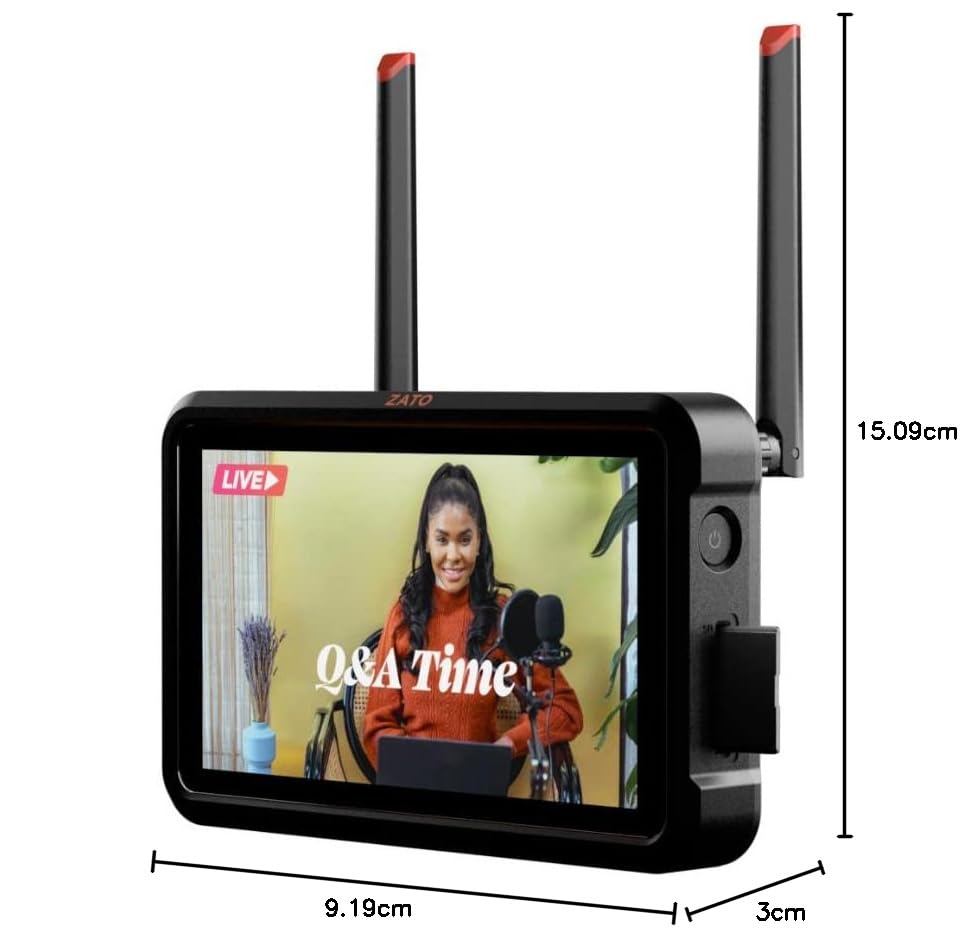 Atomos ZATO CONNECT 5.5