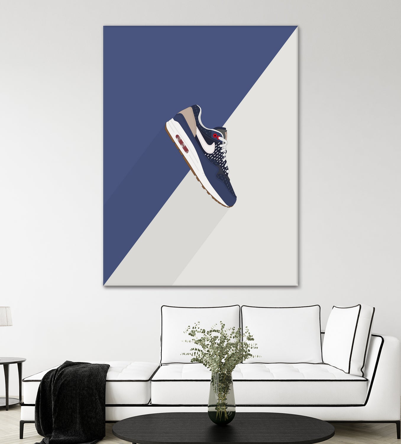 Nike Air Max 1 'Blue Void' - Premium Running Shoes for Men & Women | Comfortable Cushioned Sneakers for Jogging, Gym Workouts & Casual Wear