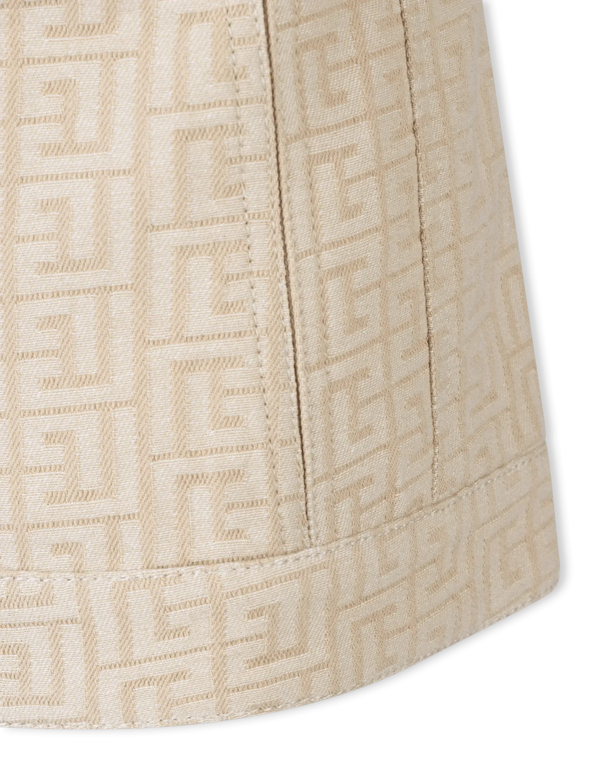Stylish Monogram Jacquard 6-Button Shorts for Men - Perfect for Summer Outfits, Beach Vacations & Casual Wear
