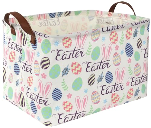 Easter bunny eggs