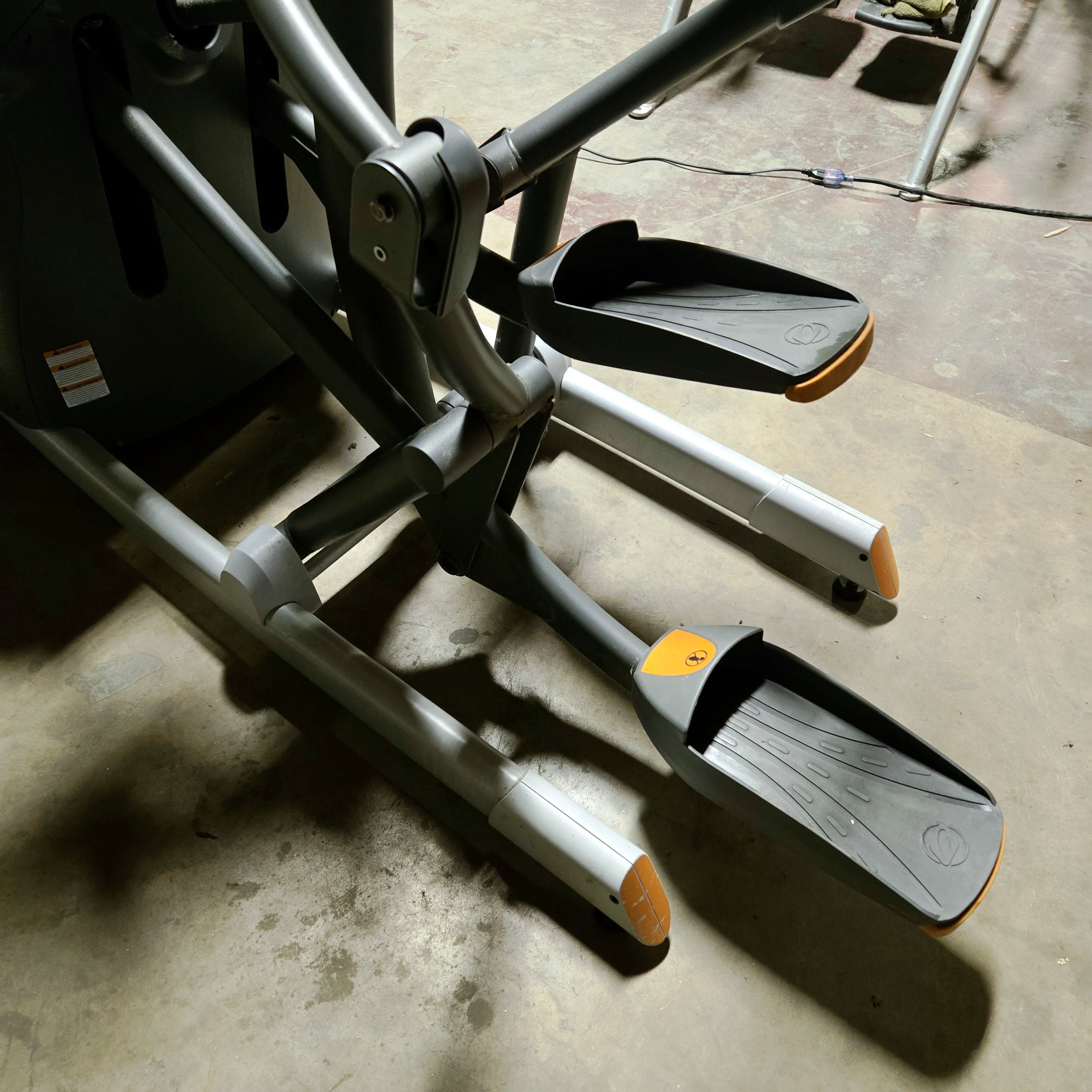 Octane XTOne Elliptical Machine with Standard Console and PVS - Home Gym Cardio Equipment for Weight Loss & Full Body Workout