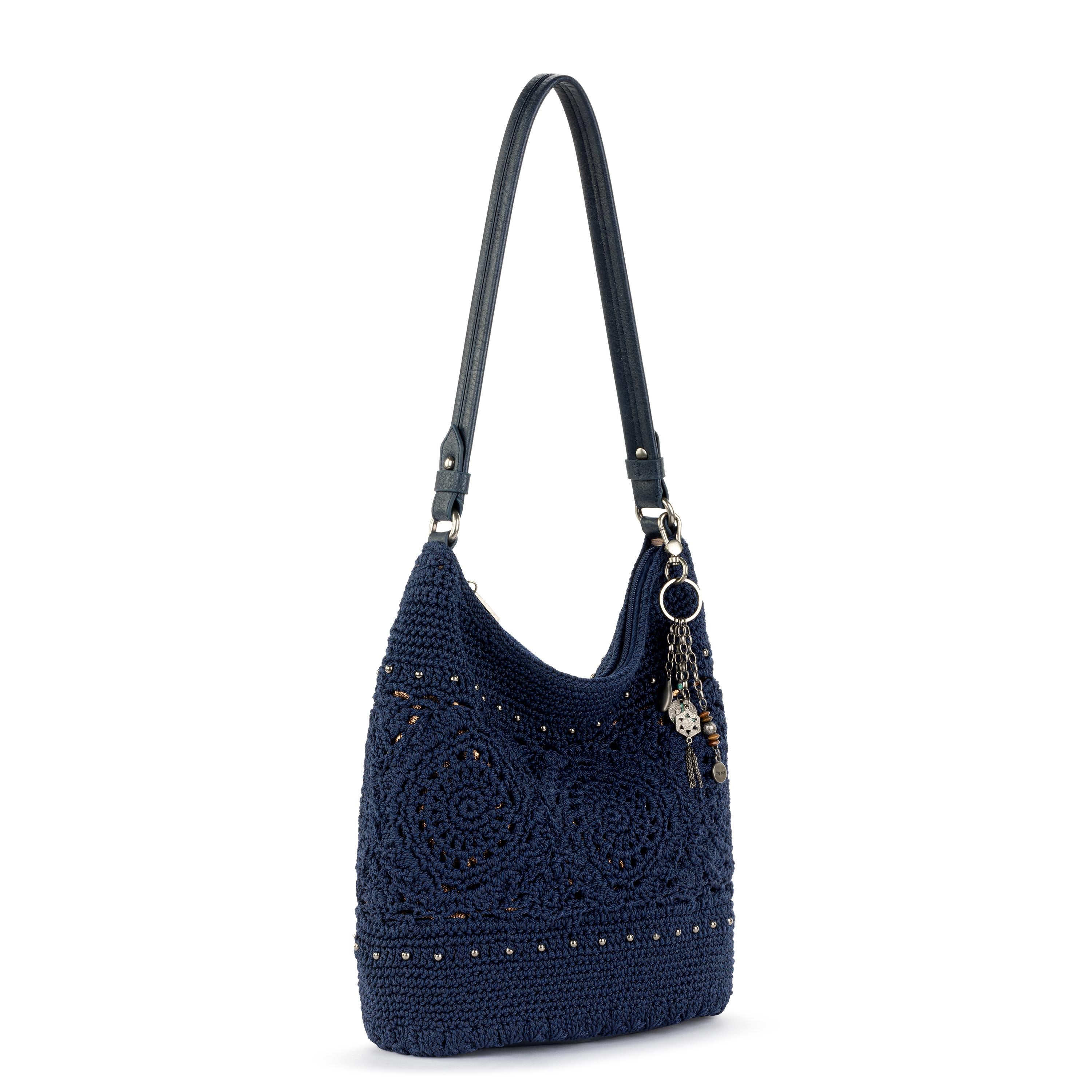 Sequoia Hobo Bag - Stylish & Spacious Crossbody Purse for Women | Perfect for Work, Travel & Everyday Use