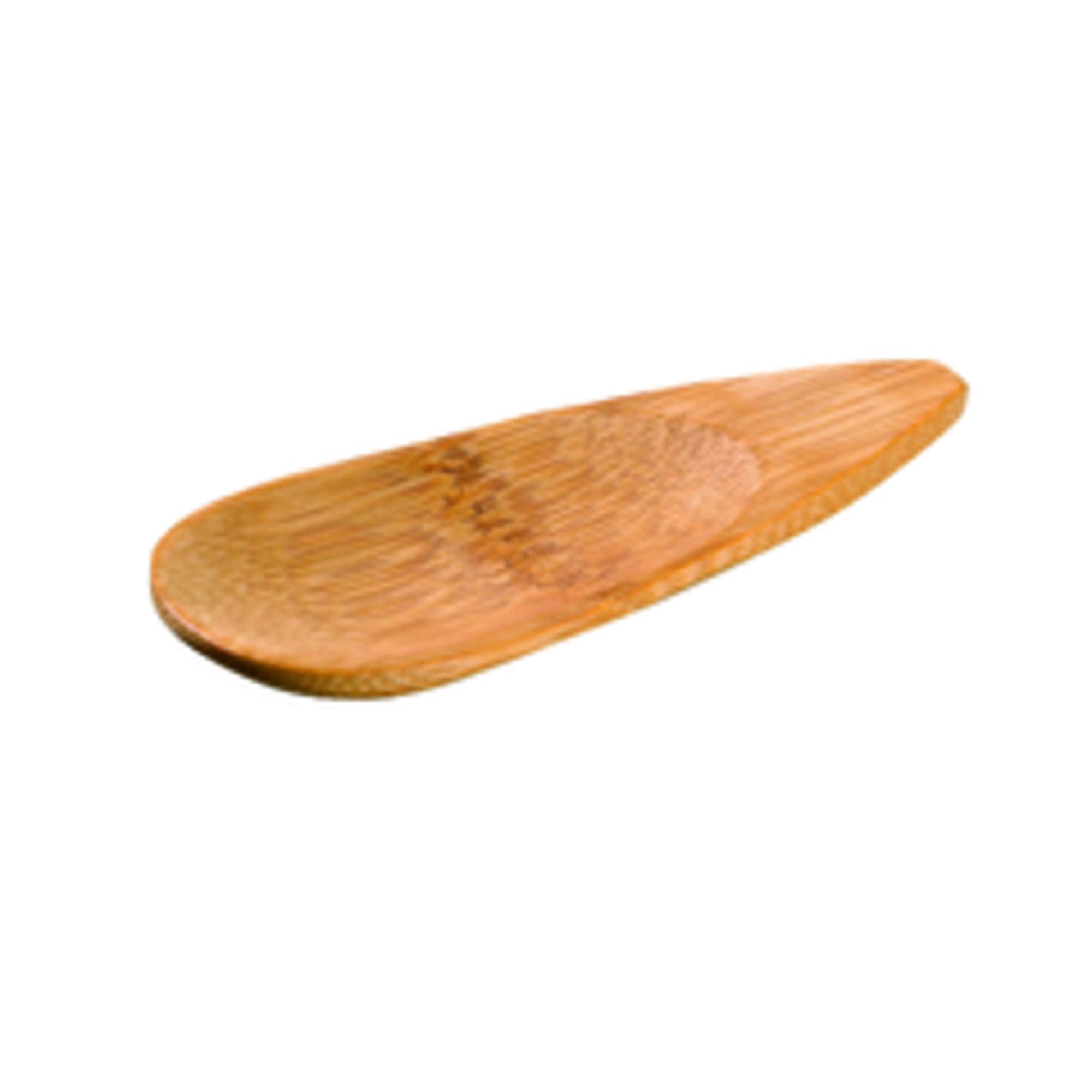 PACKNWOOD 209B PATTAYA - Eco-Friendly Bamboo Tasting Spoons - 3.9