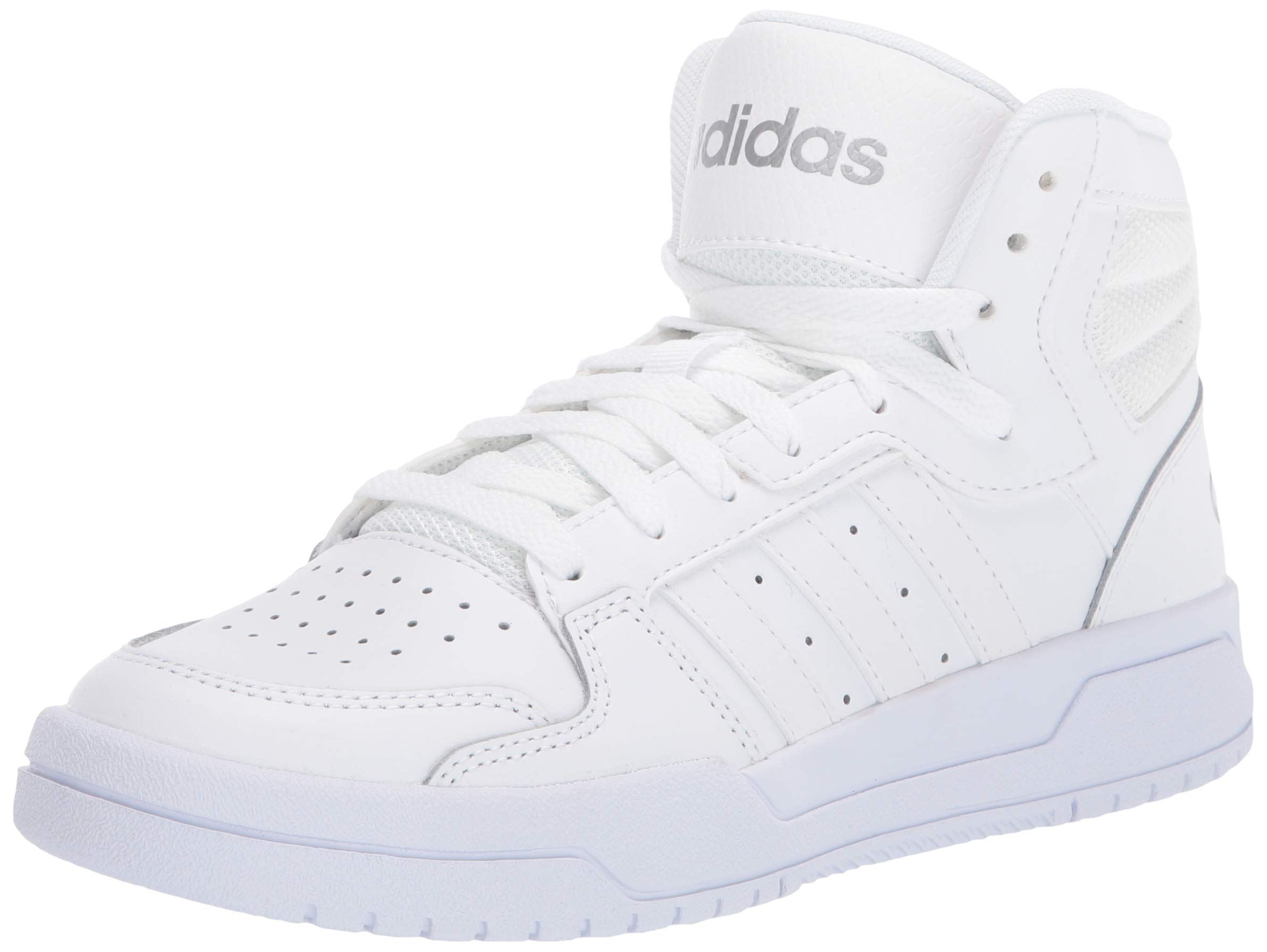 Adidas Women's Entrap Mid Basketball Shoes - High-Top Performance Sneakers for Women's Basketball, Training & Streetwear Fashion