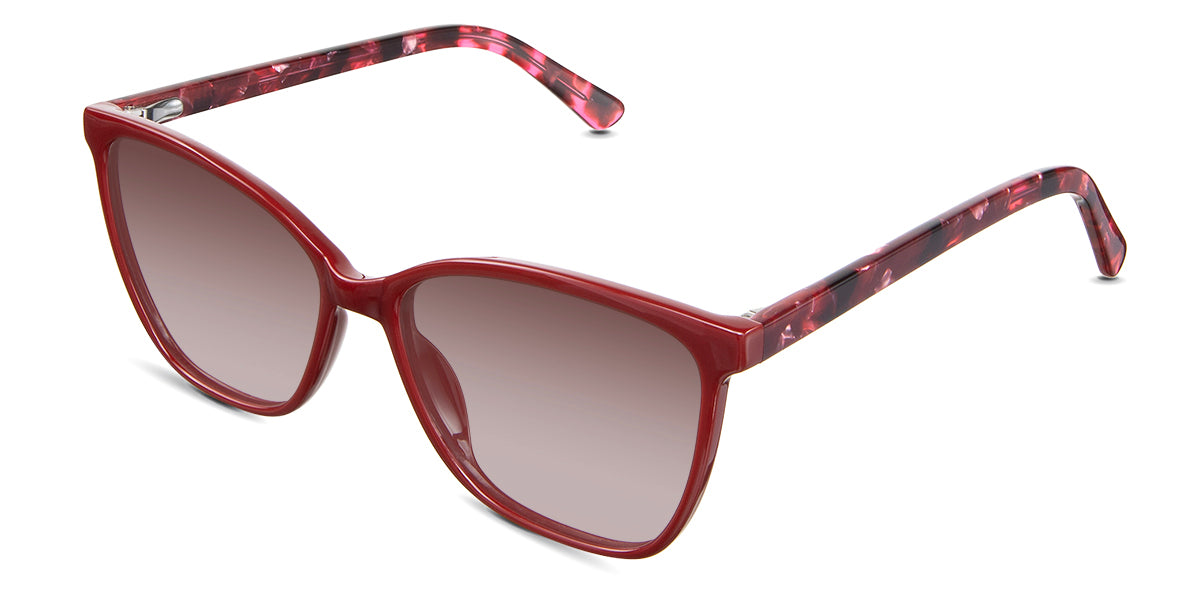Kimberly Women's Prescription Sunglasses - UV Protection & Stylish Frames for Driving, Outdoor Activities & Fashion