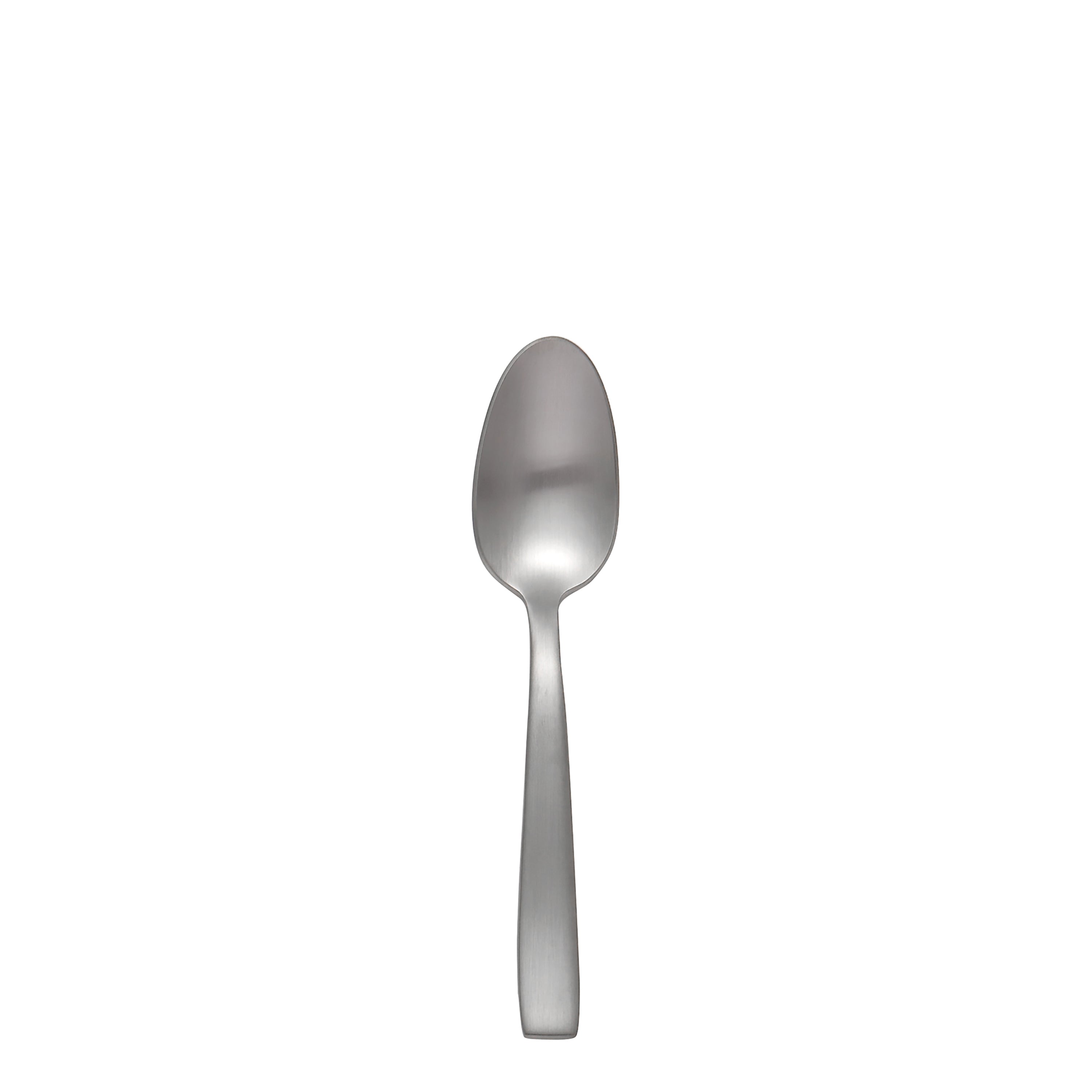Everdine Stainless Steel Teaspoon Set of 6 - Premium Dessert & Coffee Spoons for Home, Restaurant & Tea Party - Durable & Elegant Flatware for Everyday Use