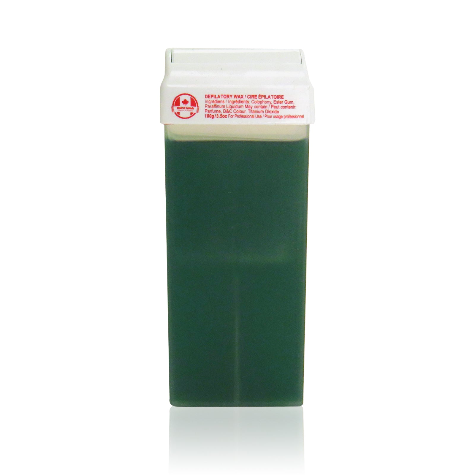 Sharonelle Roll On Wax Cartridges 100g - Professional Hair Removal Wax for Smooth Skin | At-Home & Salon Use | Legs, Arms, Bikini, Face