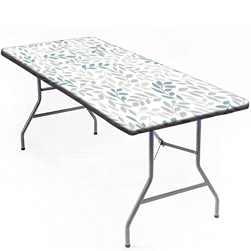 Spring Flowers Fitted Tablecloths-05