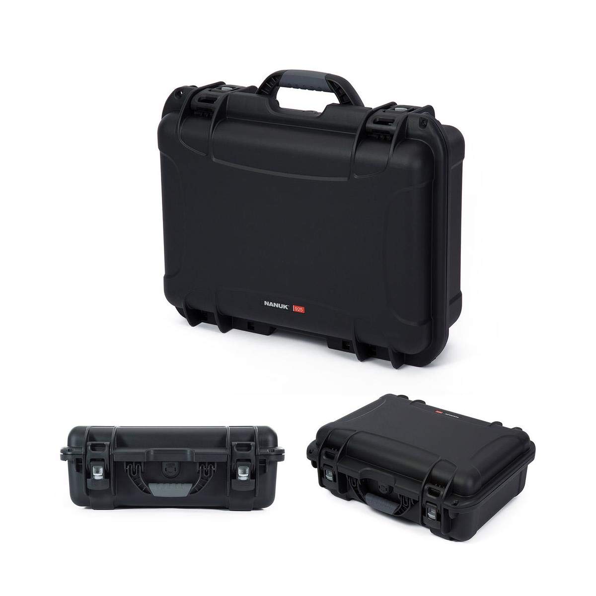DJI Mavic 2 Pro/Zoom Waterproof Hard Case with Custom Foam Insert - Compatible with Smart Controller, Crystalsky 5.5