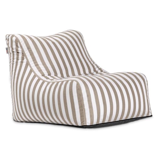Taupe Stripes