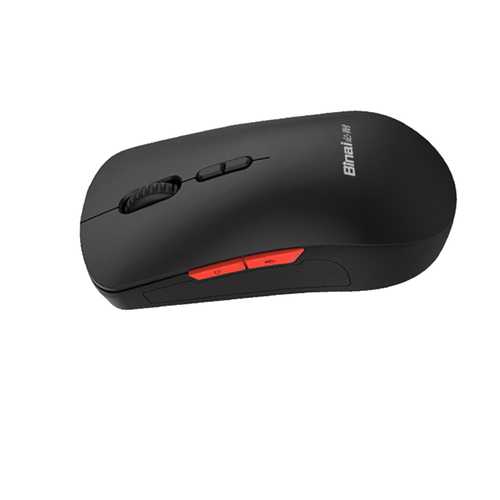 Binai VT2 Wireless 1200DPI Smart Voice Translation Mouse - 119 Languages Support for Multilingual Communication | Perfect for Business Meetings, Online Classes & International Travel