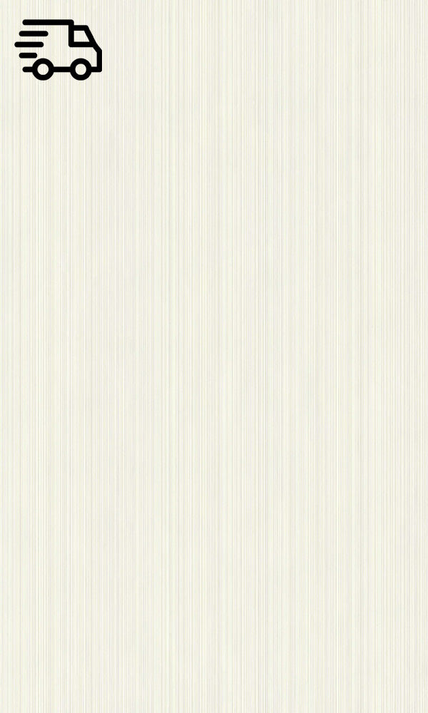 Beige Vertical Stripe Wallpaper R7151 - Self-Adhesive Peel & Stick Wallpaper for Bedroom, Living Room, Office Decor