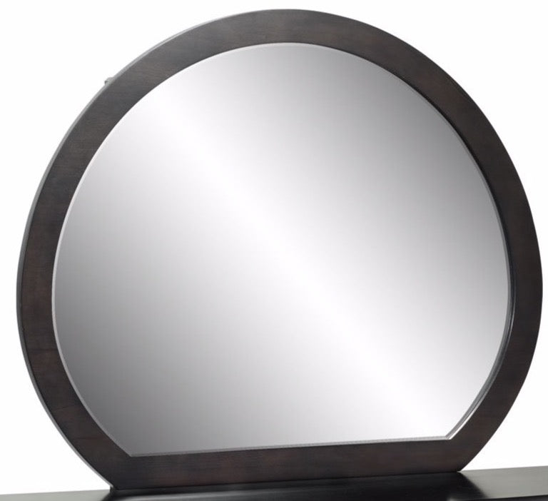 Professional Cinema Mirror with Charcoal Finish - Perfect for Home Theaters, Makeup Vanity, and Film Studios