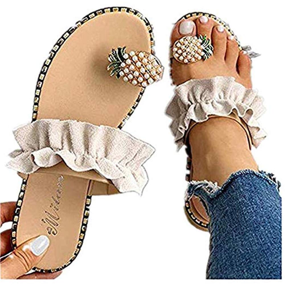 Women's Platform Sandals - Comfortable Summer Beach Shoes for Travel & Casual Wear | Fashion Flip Flop Slippers by Gibobby | Perfect for Vacations, Walking & Outdoor Activities