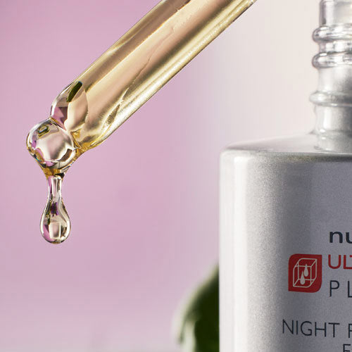 Platinum Night Rejuvenation Face Oil - Anti-Aging & Hydrating Skincare for Women | 30% Off | Perfect for Nighttime Routine & Dry Skin Care