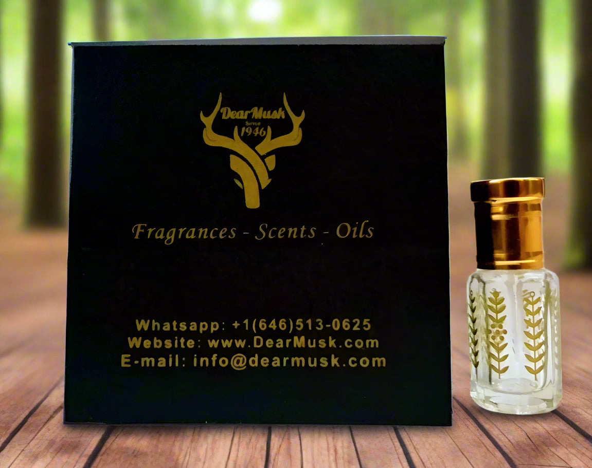 Premium 50-Year-Old Laos Dark Oud Supreme Crassna Agarwood Essential Oil - 12ML (1 Tola) Limited Edition for Aromatherapy, Meditation & Luxury Perfume Making