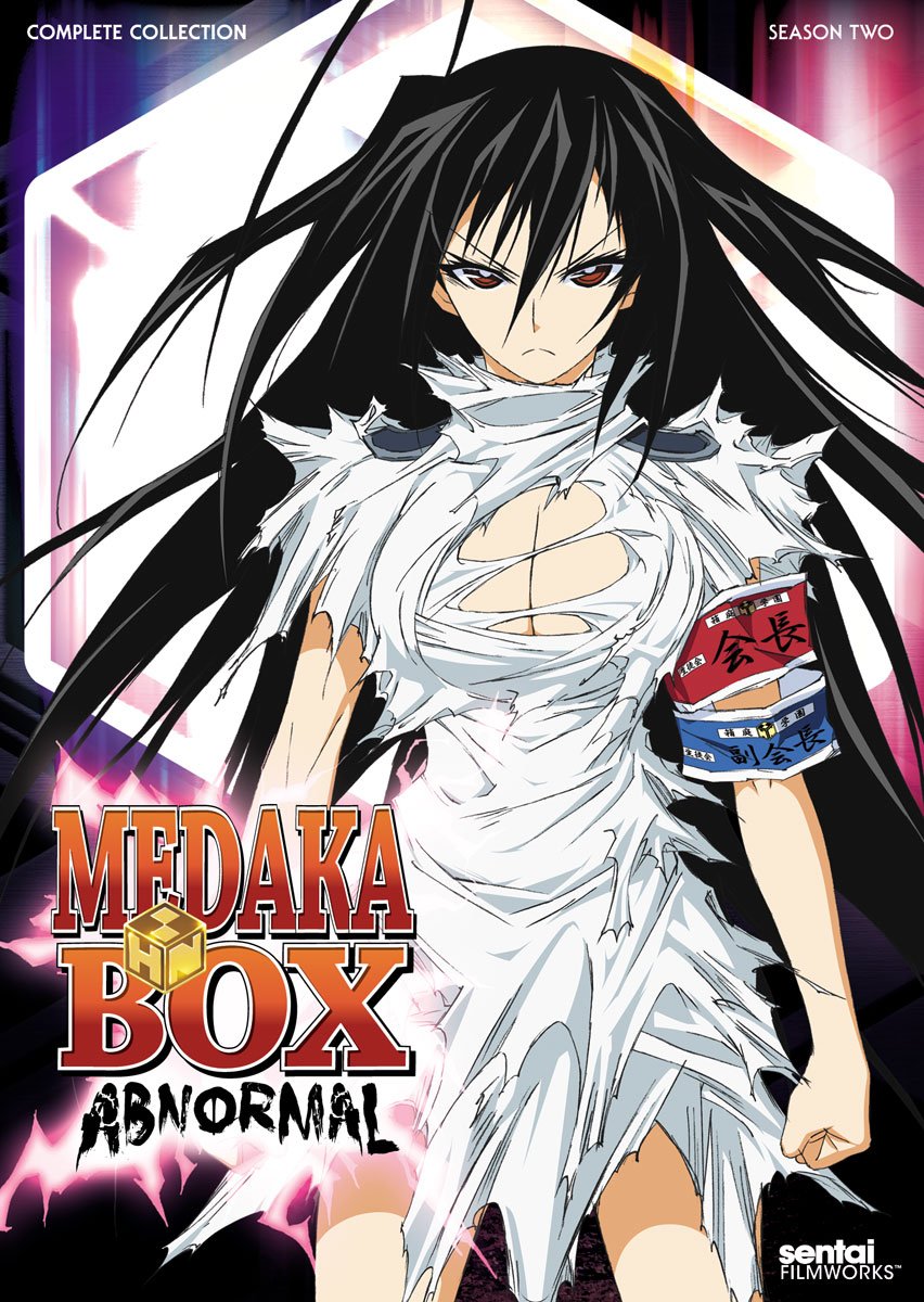 Medaka Box Abnormal - Premium Japanese Anime Manga Series for Collectors & Fans | Perfect for Gifts, Cosplay & Anime Enthusiasts
