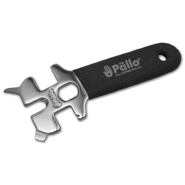 Pallo Coffee Wrench - Professional Espresso Portafilter Tool for Baristas & Home Brewing - Perfect for Coffee Machine Maintenance & Latte Art Preparation