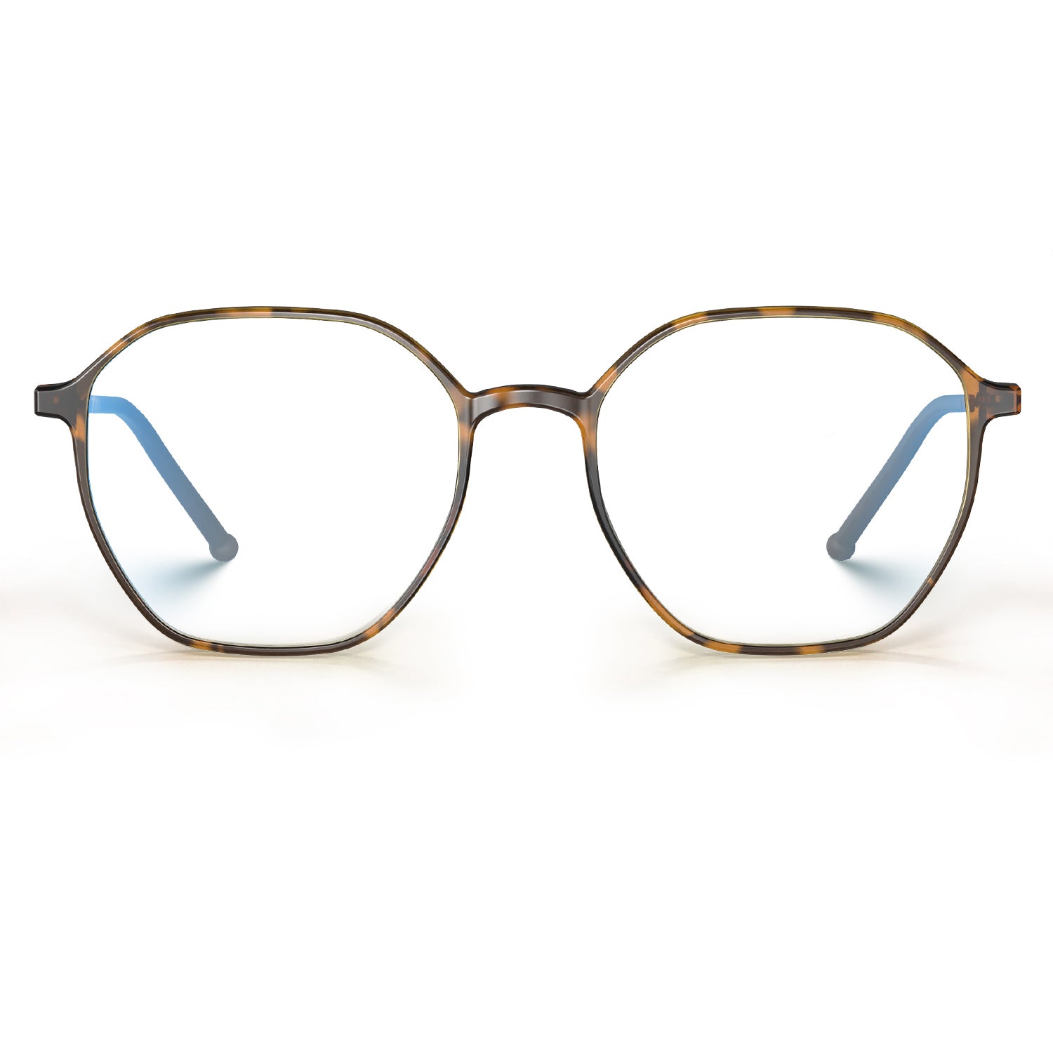 Blue Light Blocking Glasses for Screen Use - Anti Eyestrain & UV Protection - Perfect for Computer, Gaming & Digital Device Users