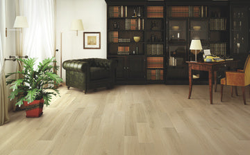 Coretec Plus Grande Makkah Oak Luxury Vinyl Plank Flooring - 9