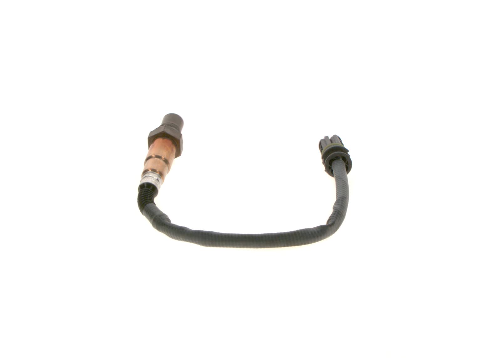 BOSCH 0 258 010 421 Oxygen Sensor - Universal Lambda Sensor for Cars, Trucks & SUVs - Compatible with Multiple Vehicle Models - Improve Fuel Efficiency & Reduce Emissions - Perfect for Engine Performance Upgrades & Emissions Testing