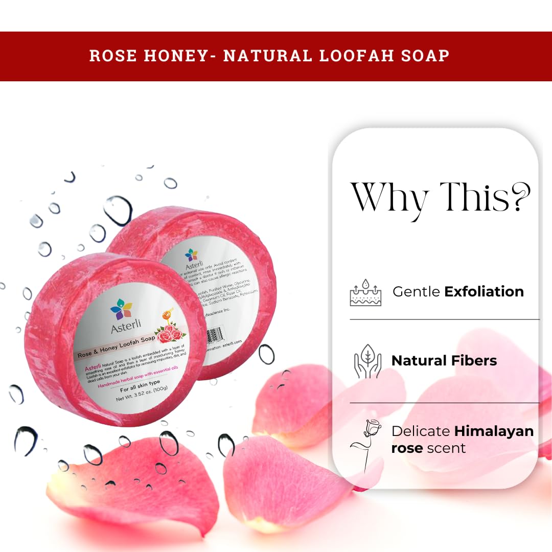 Natural 5-in-1 Self Care Skin Care Gift Set for Women - Moisturizing, Anti-Aging & Relaxing Spa Kit | Perfect Birthday, Valentine's Day & Anniversary Gift for Her | At-Home Spa Day, Pampering Self-Care Routine & Thoughtful Present for Wife, Mom & Friends