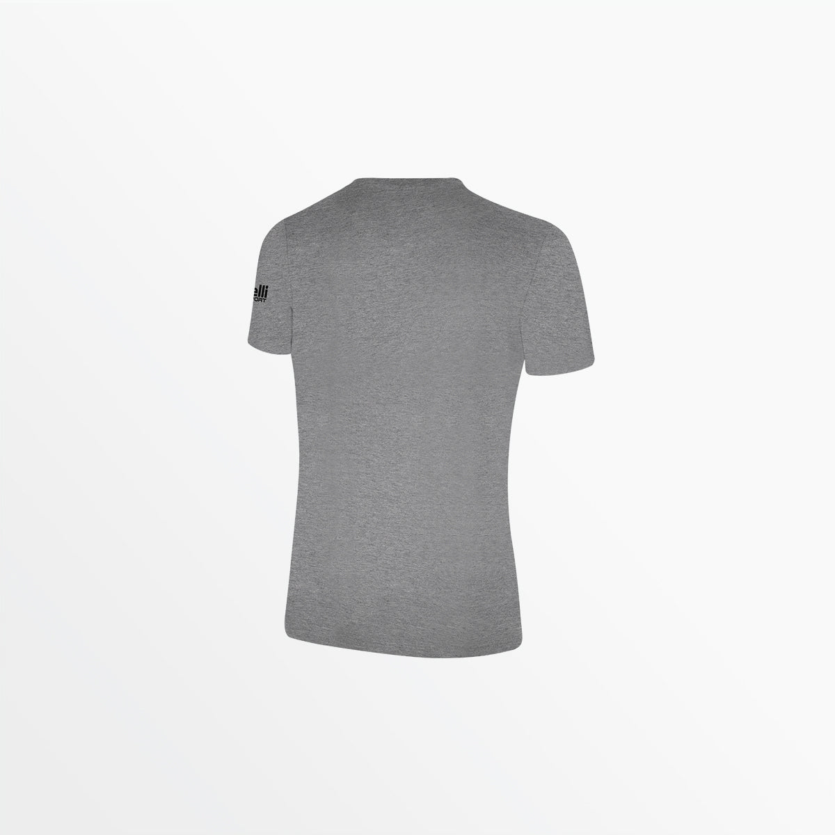 Women's CS Dry Tee with Sleeve Logo - Moisture-Wicking Quick-Dry Performance Shirt for Workouts & Casual Wear