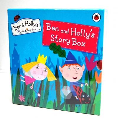 Ben and Holly's Little Kingdom 6-Book Box Set for Kids Ages 0-5 | Hardcover Children's Storybook Collection | Perfect for Bedtime Reading & Early Learning