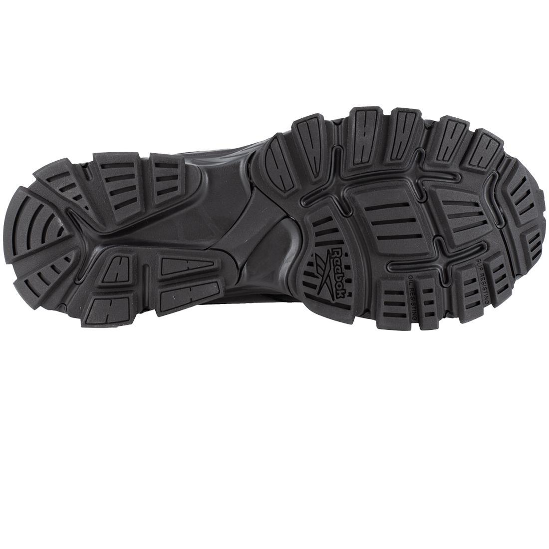 Hyperium 6 Inch Soft Toe Tactical Hiking Boots for Men - Lightweight Waterproof Trail Running Shoes - Perfect for Outdoor Adventures, Hiking & Military Training