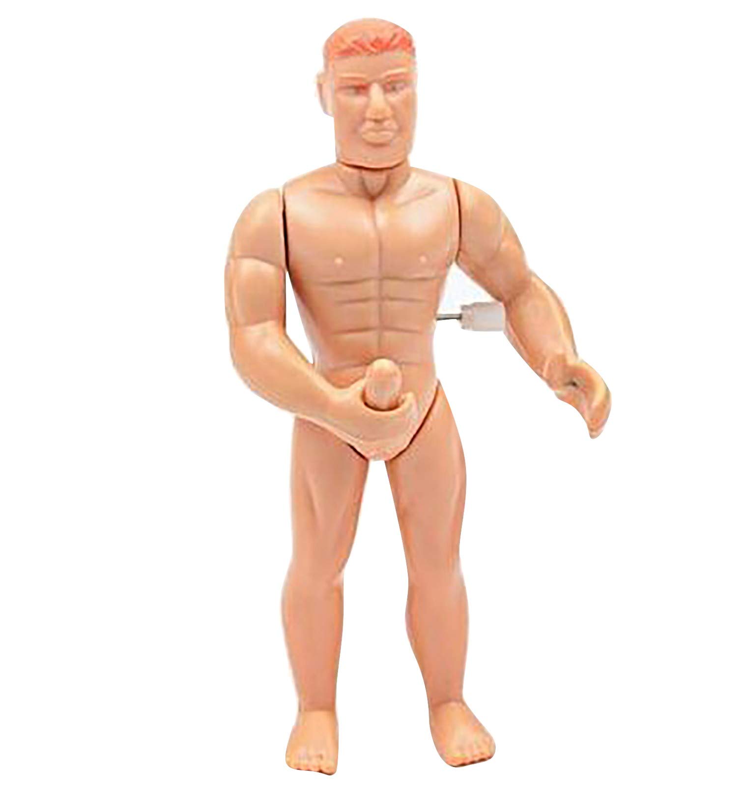 Funny Wind Up Toys - Novelty Masturbating Man Gag Gift for Adults, Unique Creative Spoof Toys & Party Supplies, Perfect Birthday Gifts (Beige, 1PC) - Great for Office Pranks, Bachelor Parties & Icebreaker Games