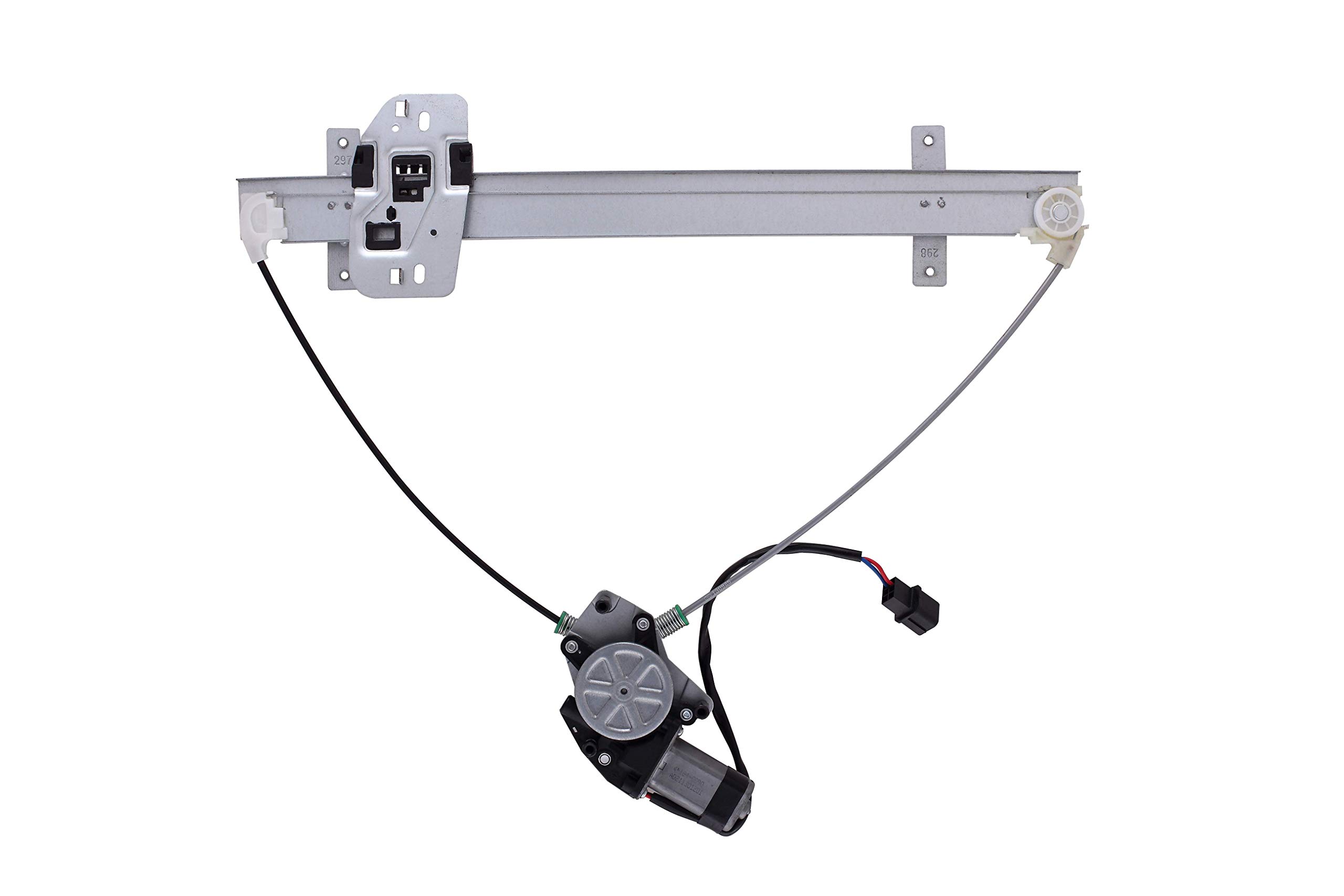 AISIN RPAH-097 Power Window Regulator and Motor Assembly Replacement - Compatible with [Vehicle Models] - Easy DIY Installation for Smooth Window Operation