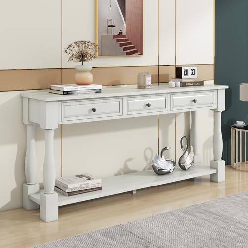 Antique White/Extra-thick)…
